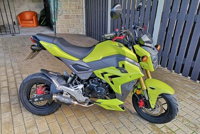 Honda Grom