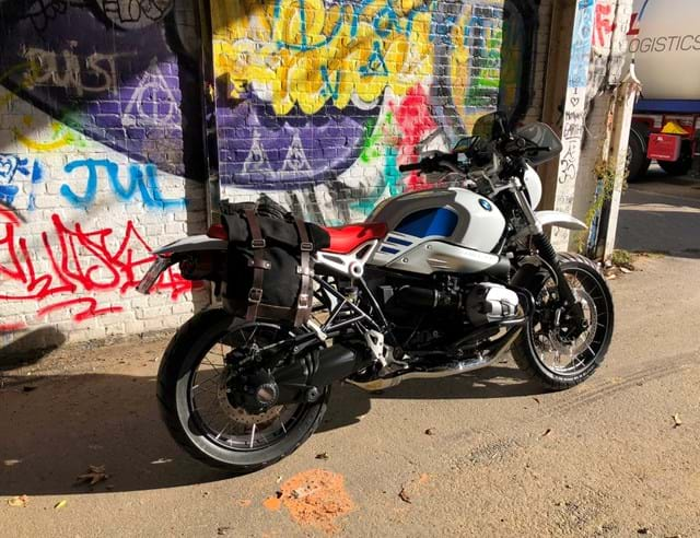 BMW R nineT Urban GS