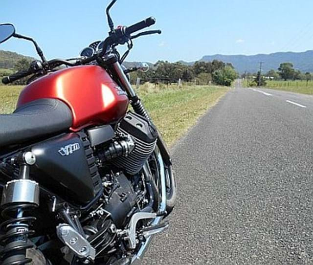 Moto Guzzi V7II