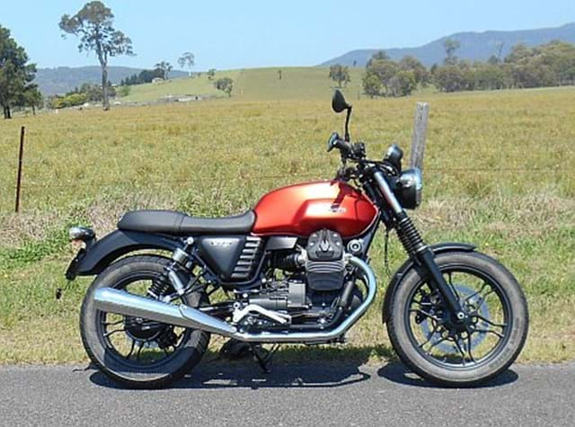 Moto Guzzi V7II