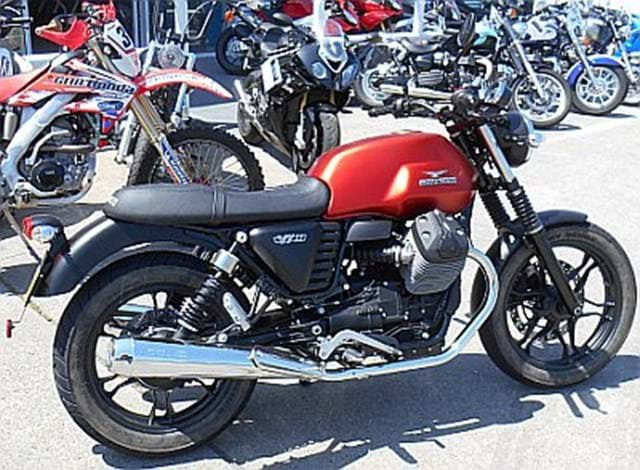 Moto Guzzi V7II