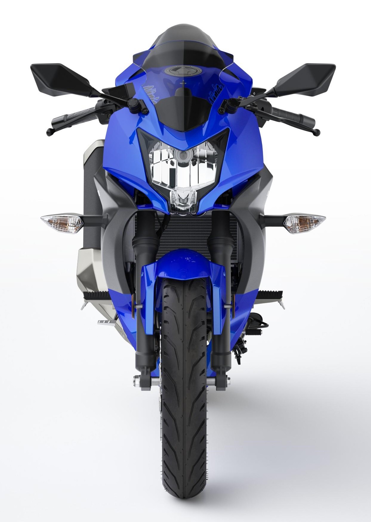 Kawasaki 125cc