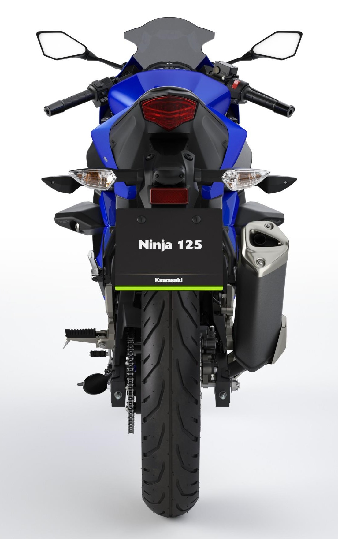 kawasaki ninja 125 for sale
