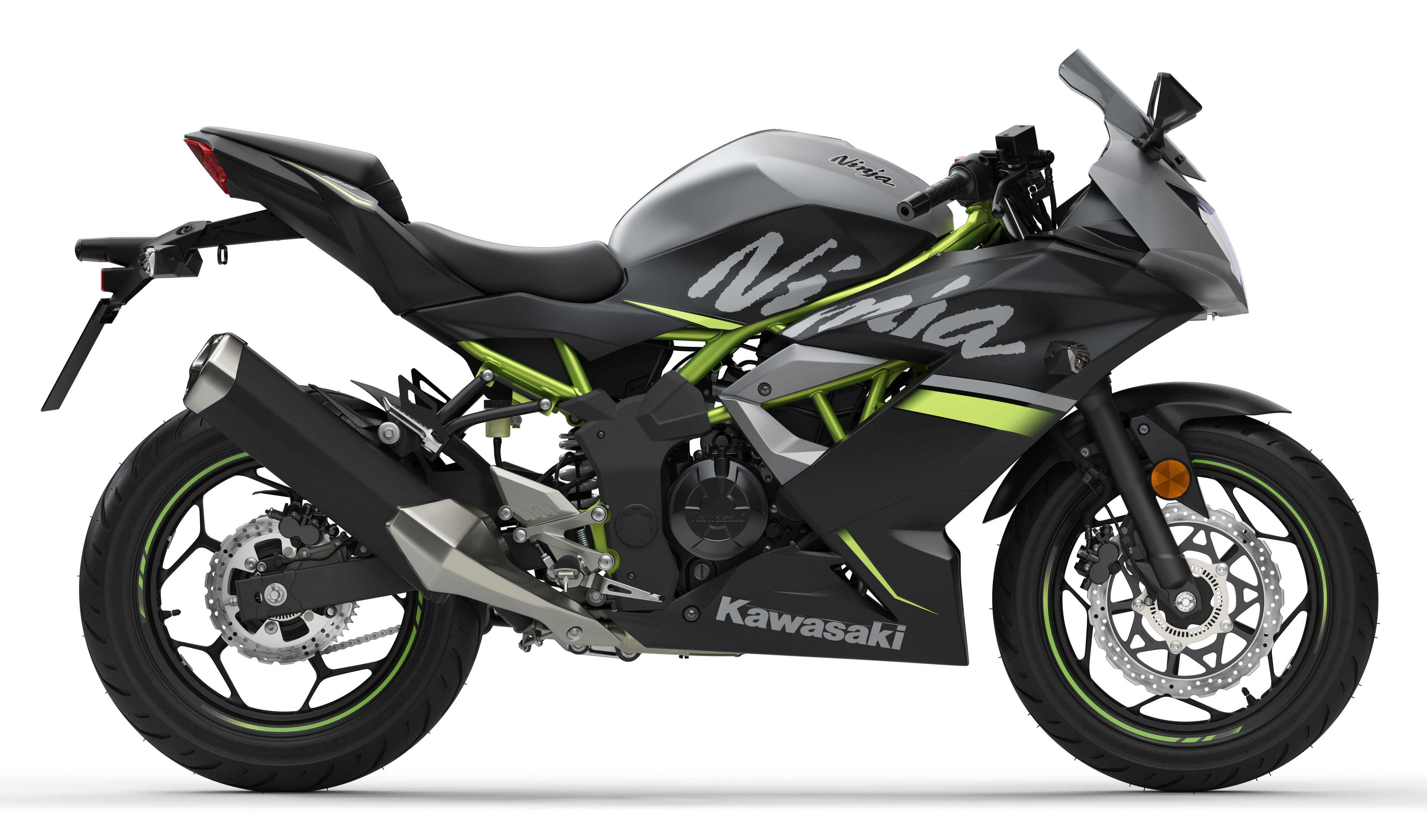 Kawasaki 125 Motorbikes For - The Bike