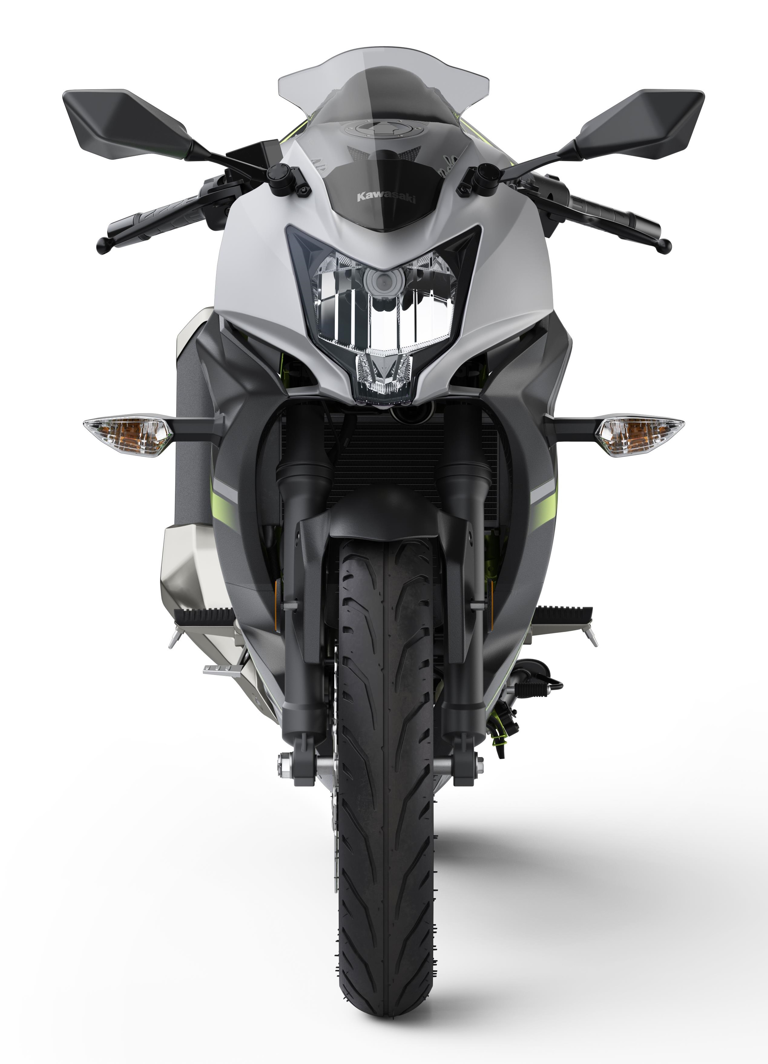 Overgivelse pakistanske Illustrer Kawasaki Ninja 125 Motorbikes For Sale - The Bike Market