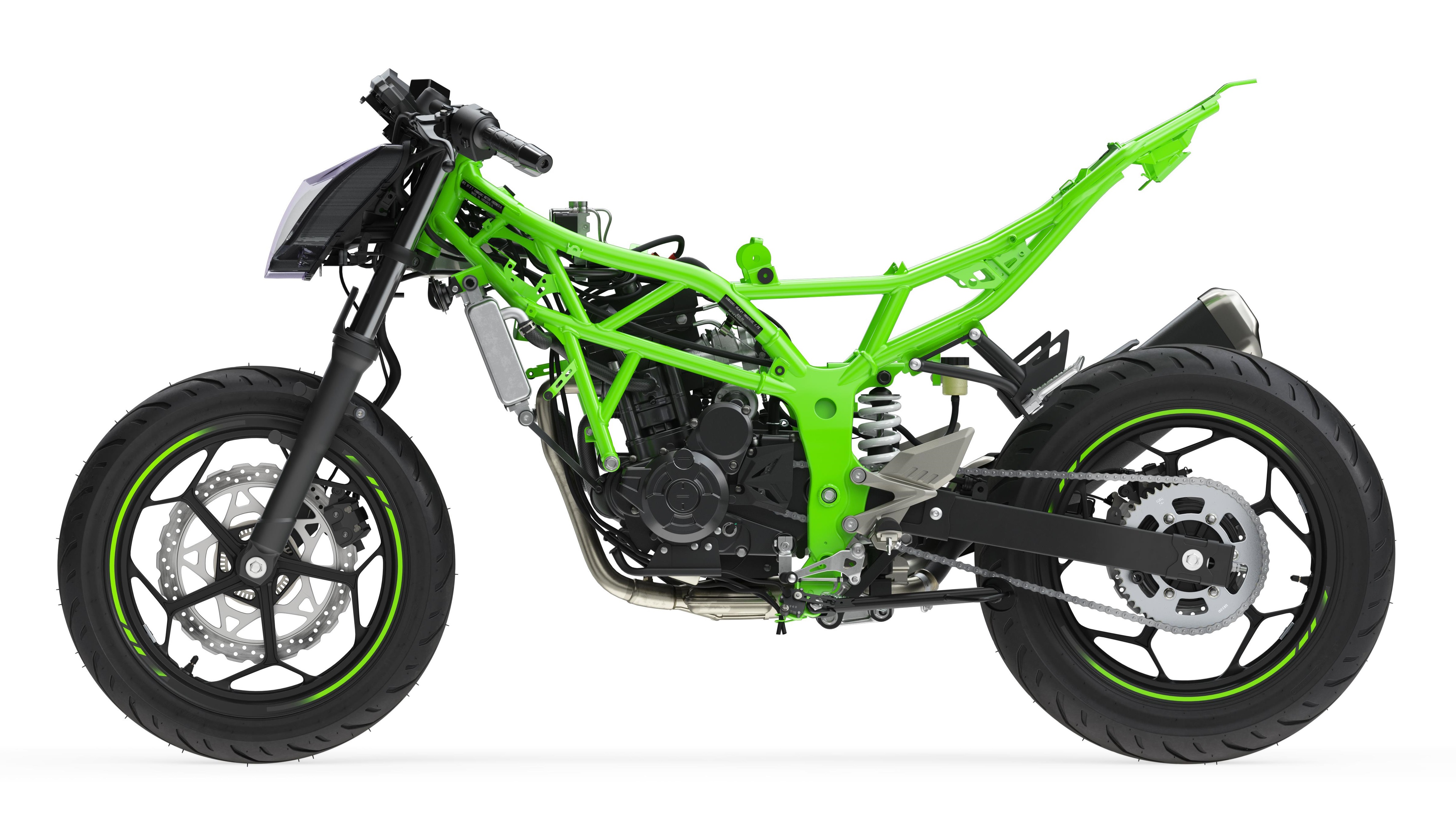 Kawasaki Ninja 125 2019