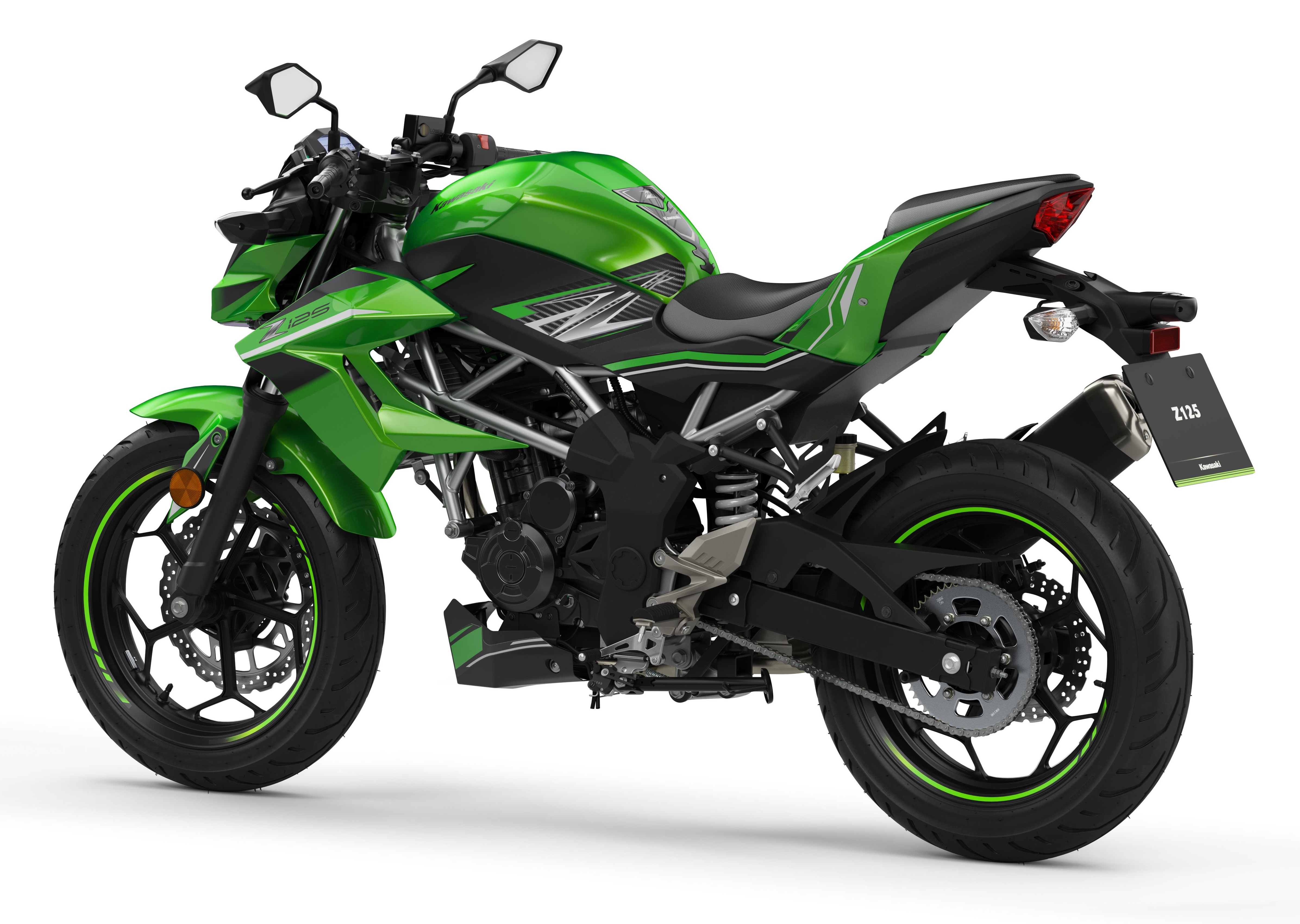 kawasaki z125 for sale
