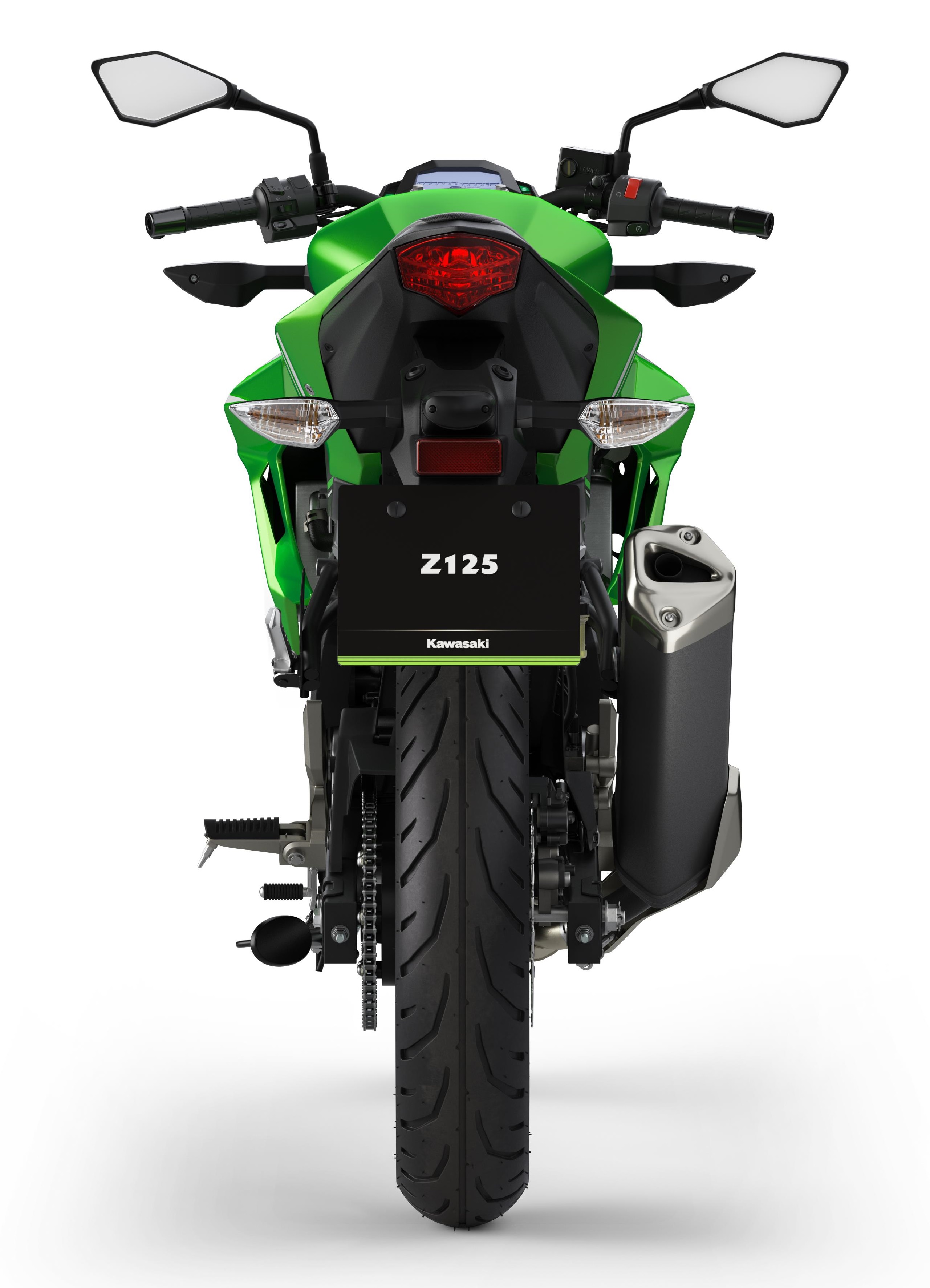 For Sale Kawasaki Z125 The Bike Market