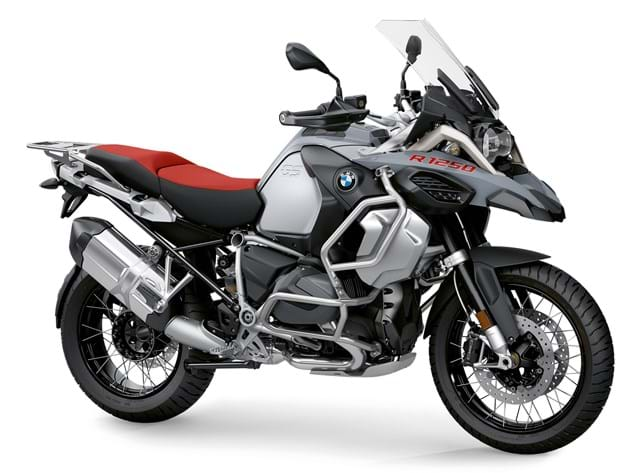 BMW R1250GS Adventure