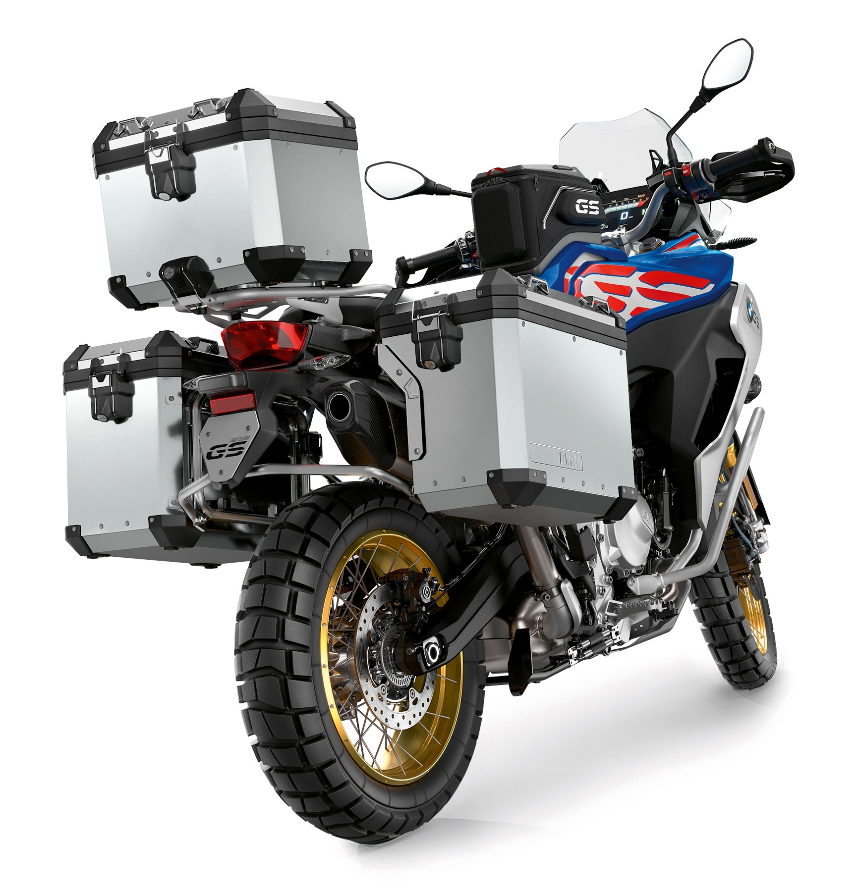 BMW F850GS Adventure Bikes For Sale 