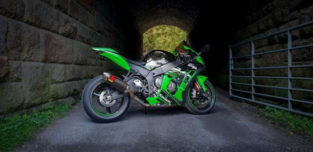 Kawasaki ZX-10R