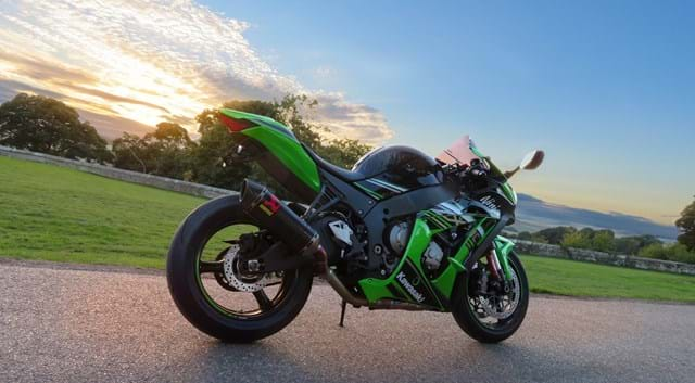 Kawasaki ZX-10R