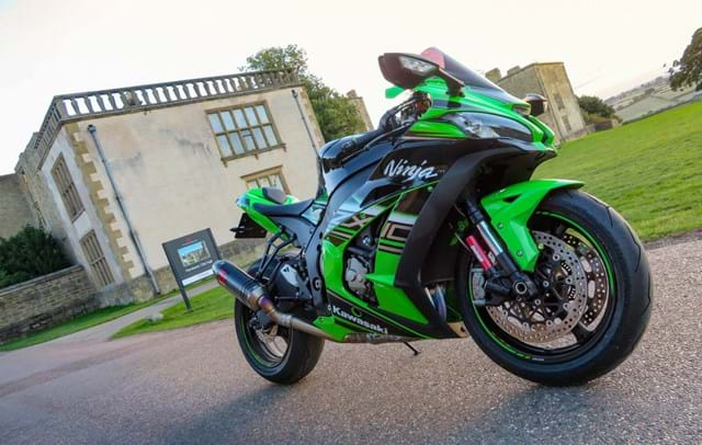 Kawasaki ZX-10R