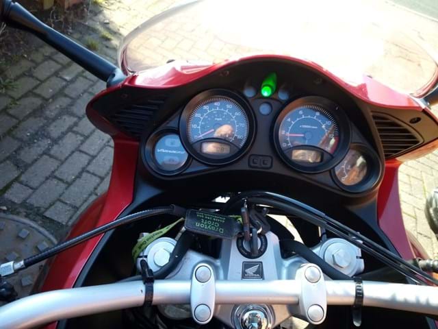 Honda XL125V Varadero