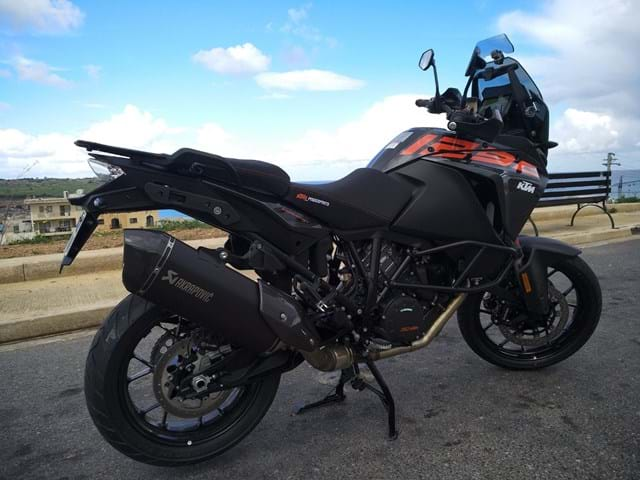 KTM 1290 Super Adventure S