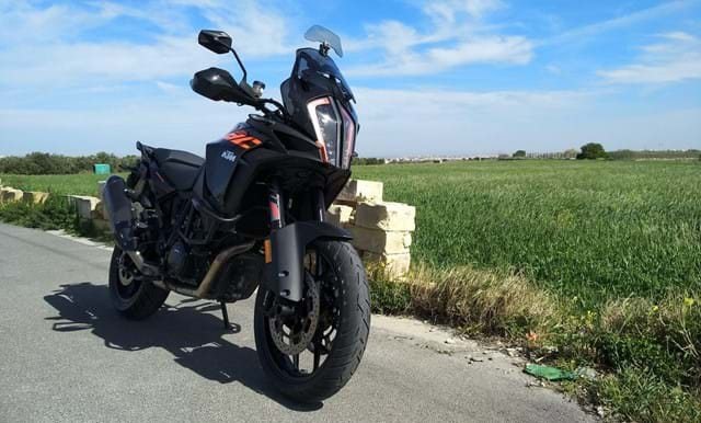 KTM 1290 Super Adventure S