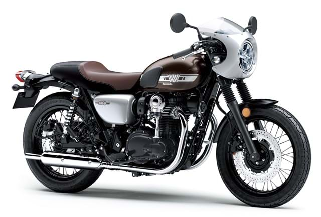 Kawasaki W800 Cafe