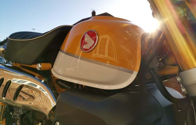 Honda Monkey