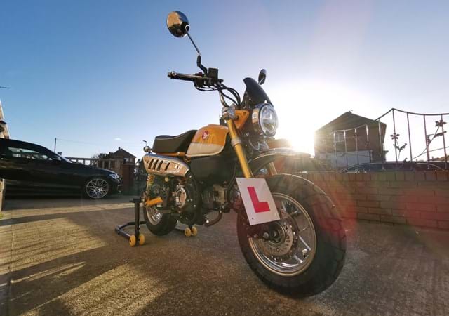 Honda Monkey
