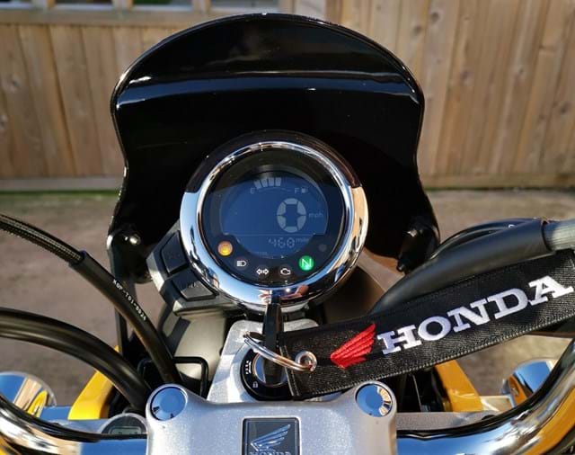 Honda Monkey