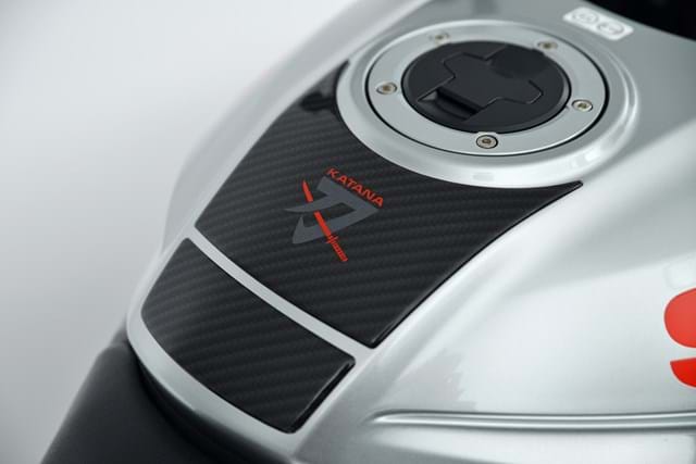 Suzuki Katana
