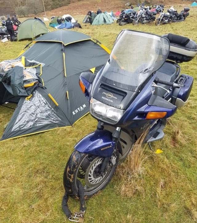 Honda ST1100