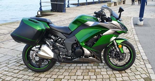 Kawasaki Z1000SX Real World Review - The Bike