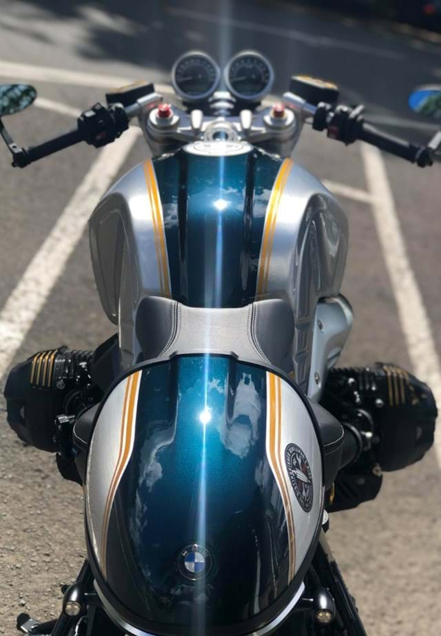 BMW R nineT