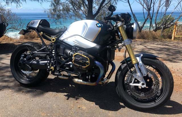 BMW R nineT