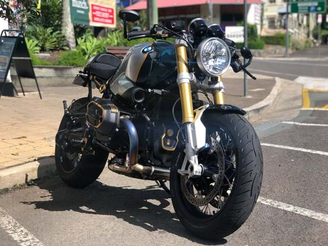 BMW R nineT