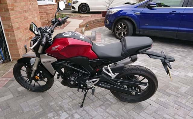 Honda CB300R