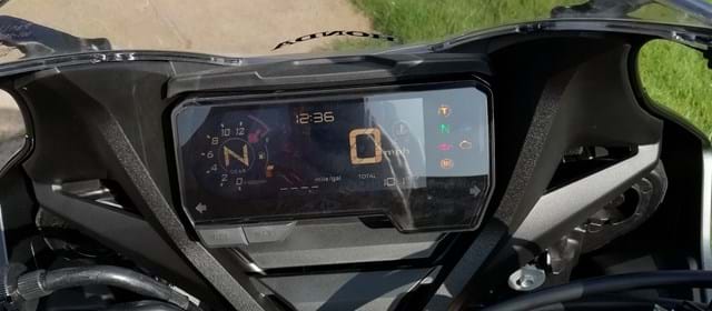 Honda CBR650R