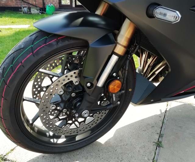 Honda CBR650R