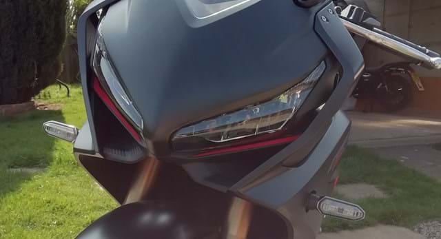 Honda CBR650R