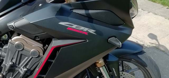 Honda CBR650R
