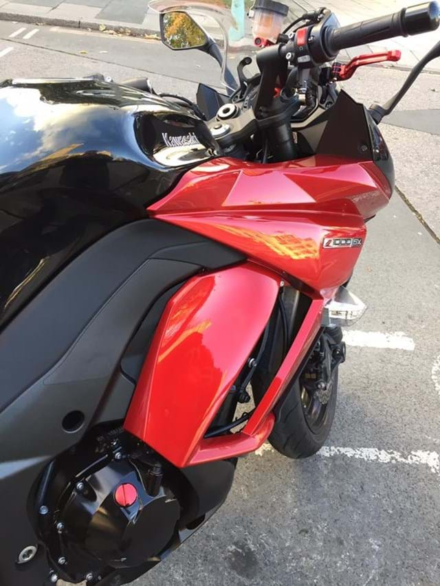 Z1000SX