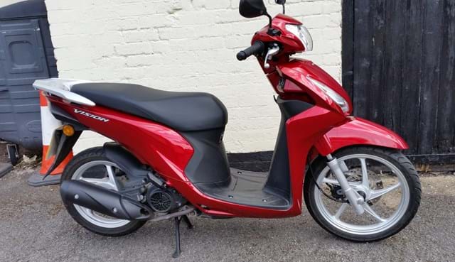 Honda Vision 110