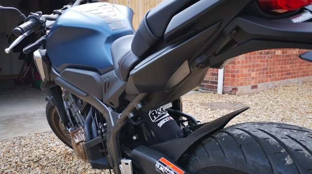 Honda CB650R