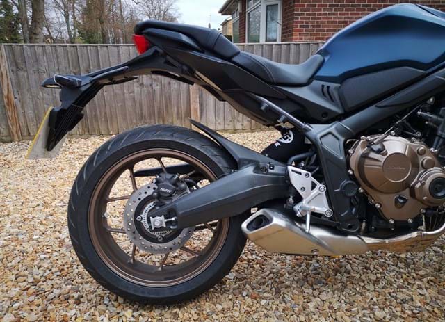 Honda CB650R