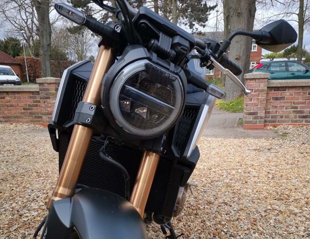 Honda CB650R