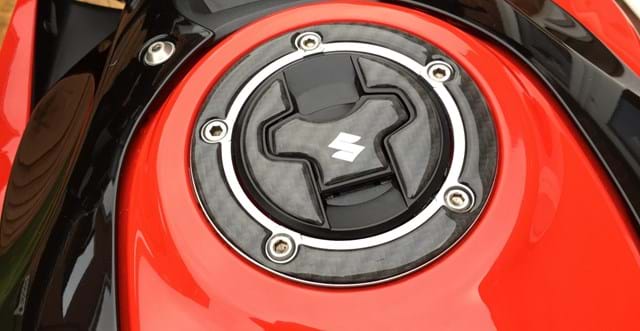 Suzuki GSX-S125