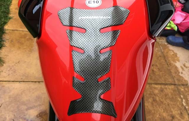 Suzuki GSX-S125
