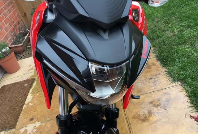 Suzuki GSX-S125