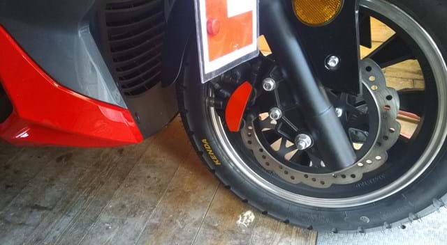 Lexmoto Chieftain