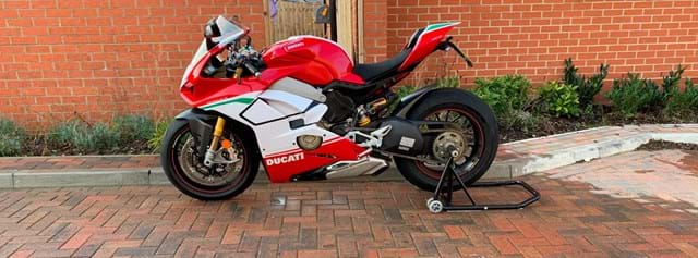 Ducati Panigale V4 S