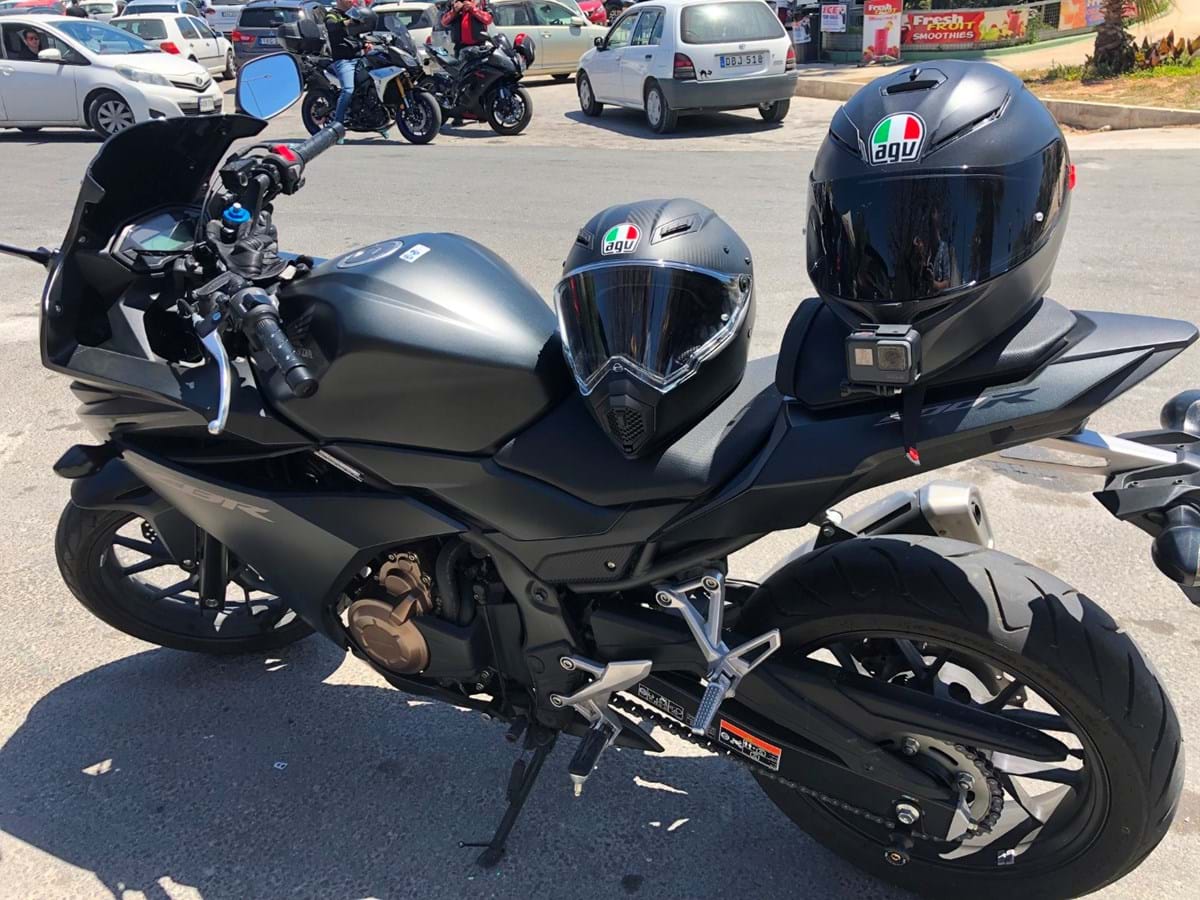 Honda CBR500R