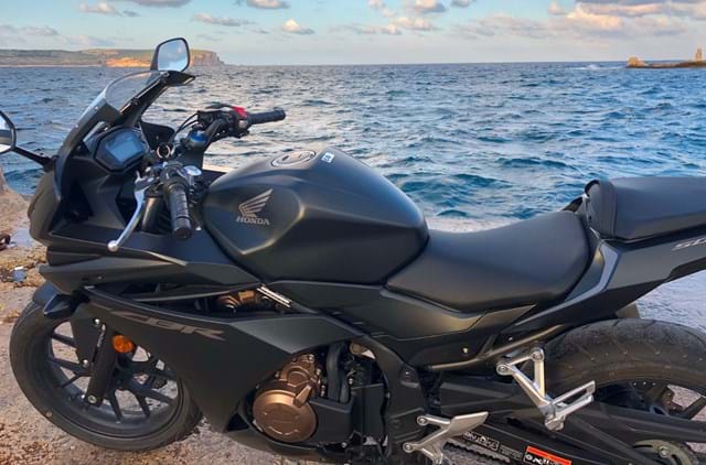 Honda CBR500R