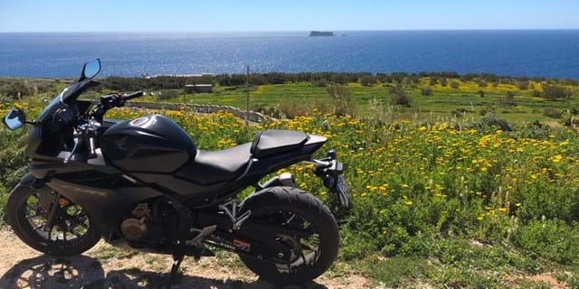 Honda CBR500R