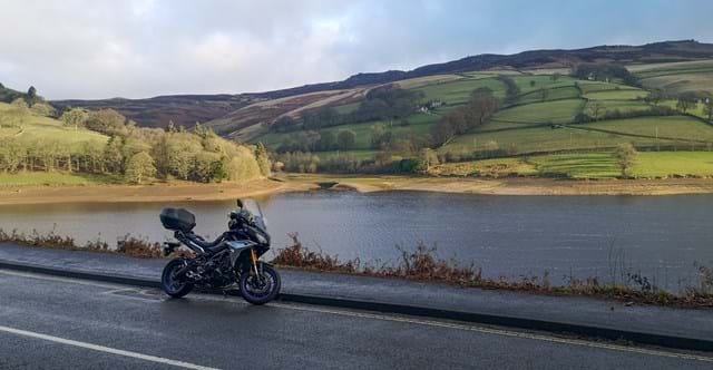 Yamaha Tracer 900 GT
