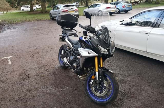 Yamaha Tracer 900 GT